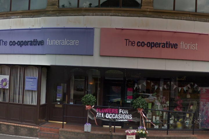 The Co-operative Funeralcare Burton on Trent
