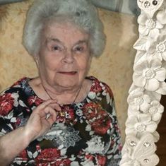 Eileen Mary Sunderland