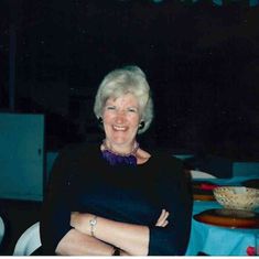 Bertha Adams