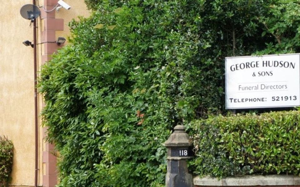 George Hudson & Sons