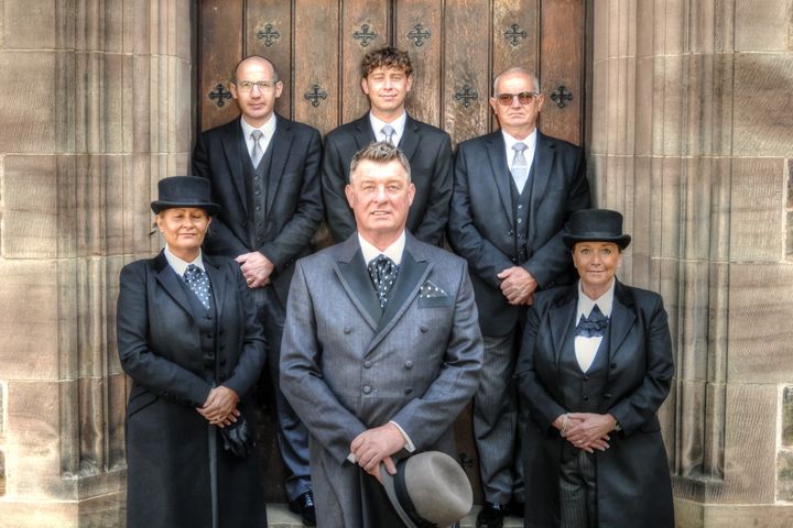 J.F.Knight Funeral Director Services