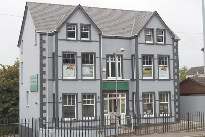 Mulhollands Funeral Directors, Larne