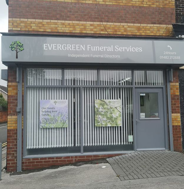 Evergreen Funeral Services