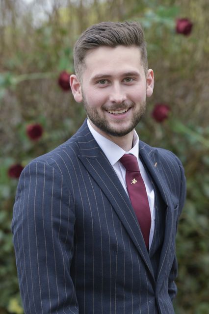 Rhys Askham, Operations Manager