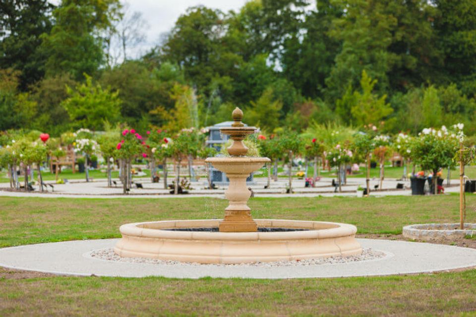 Bentley Crematorium and Cemetery