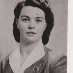 Mary Jane McMurray Deighton