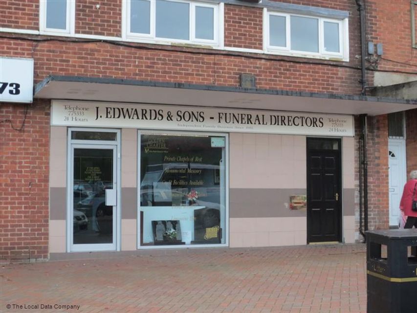 Joseph Edwards & Sons, Kidsgrove
