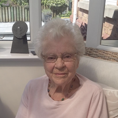 Ethel 'Doreen' Morcom