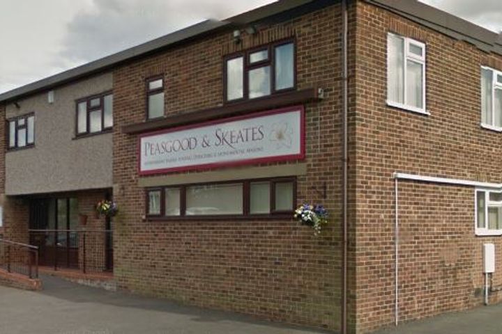 Peasgood & Skeates, Saffron Walden Shire Hill