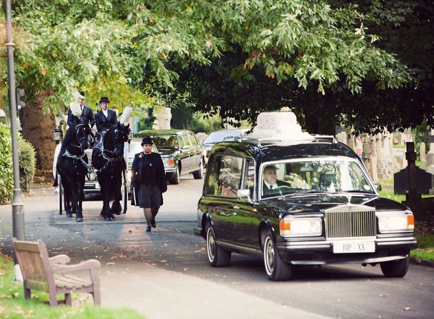 Indian Funeral Company, Head Office