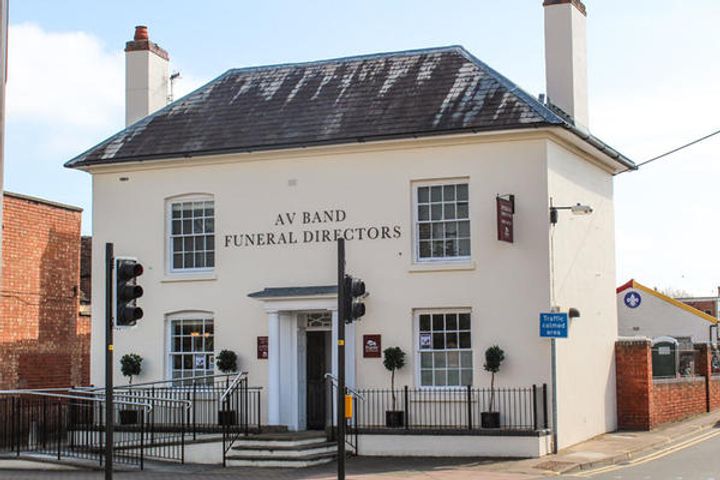 A V Band Funeral Directors, St Johns