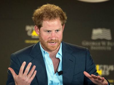 Prince Harry has done an &lsquo;enormous favour&rsquo; to the bereaved, say charities