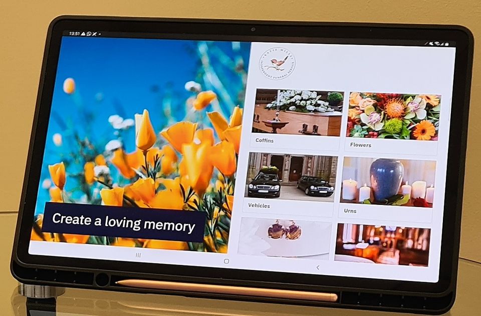 Katie Mills Independent Funeral Service, funeral director in Devon