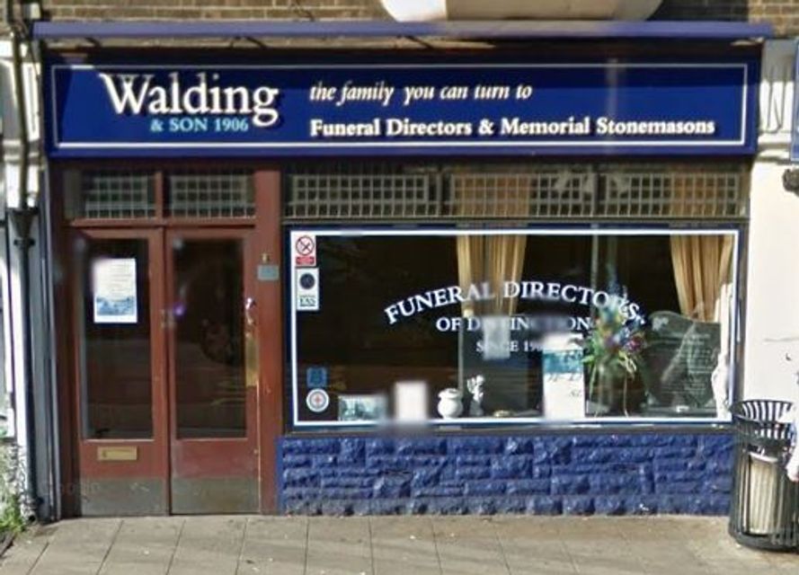 Walding & Son