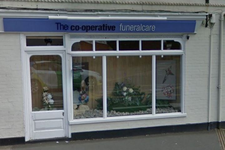 Co-operative Funeral Directors, East Cowes