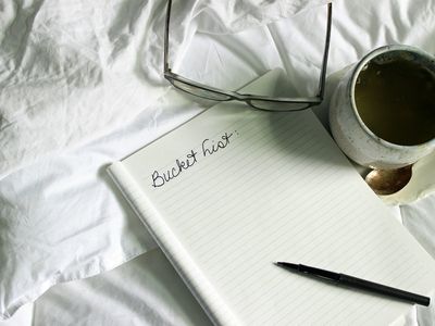 Bucket list ideas for everyone