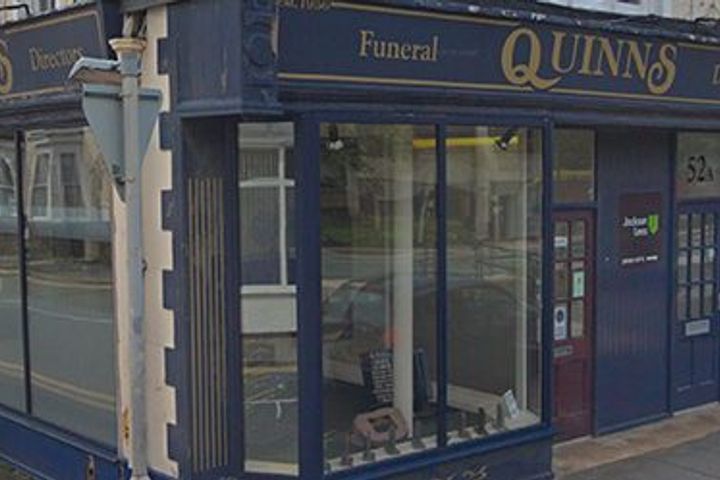 Quinns Funeral Directors, West Kirby