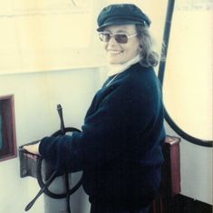 Christine Carvill
