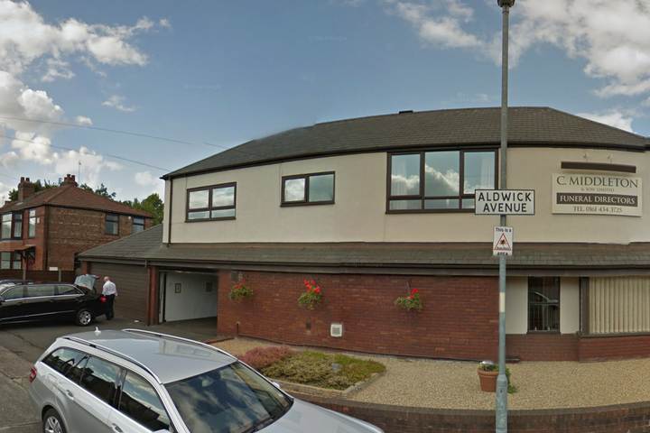 C Middleton & Son Ltd, Didsbury