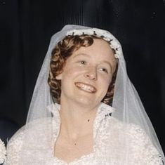 Evelyn Jean Winifred Carver