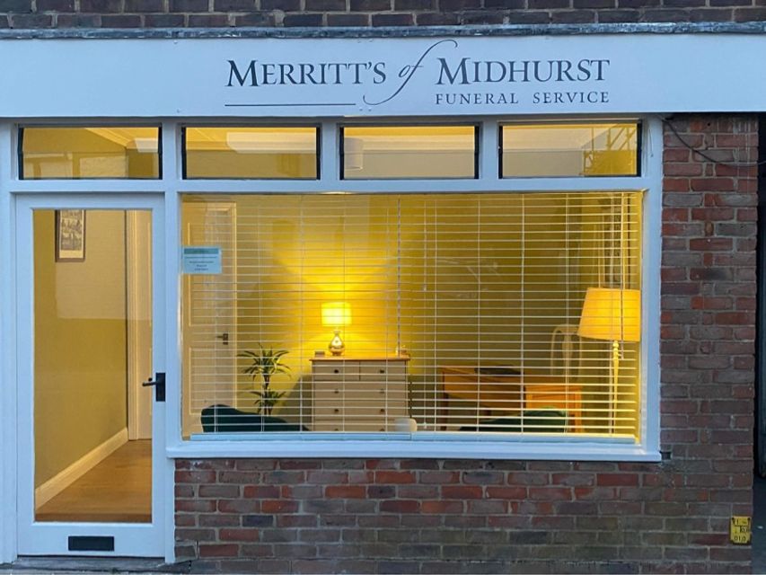 Merritt's of Midhurst Funeral Service Limited