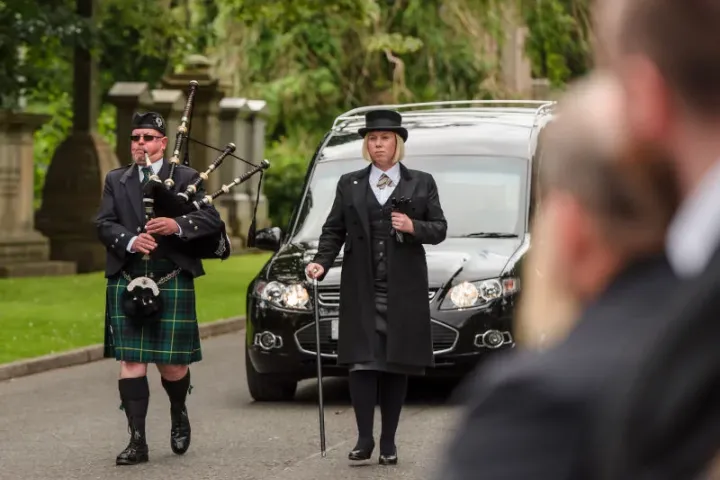 Fosters Funeral Directors, Motherwell