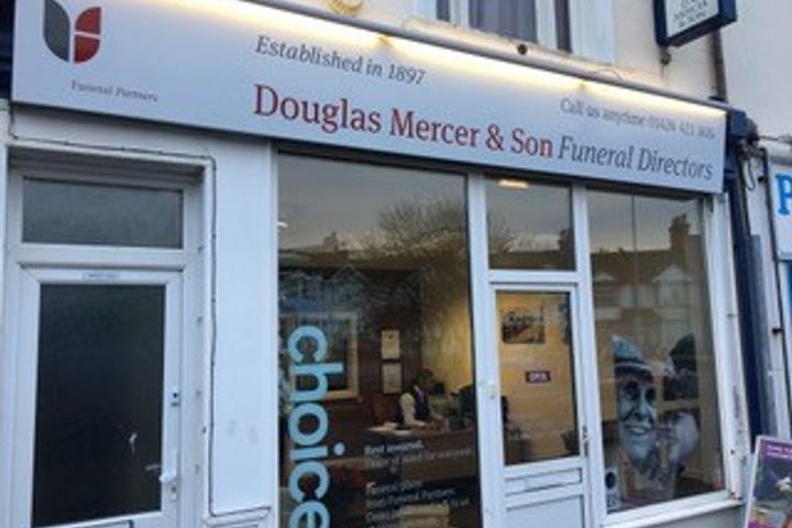 Douglas Mercer & Son Funeral Directors, St. Leonards