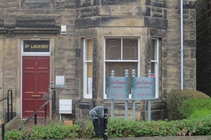 Callum Robertson Funeral Directors, Dunfermline