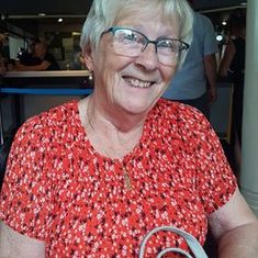 Elaine Marie Hargreaves