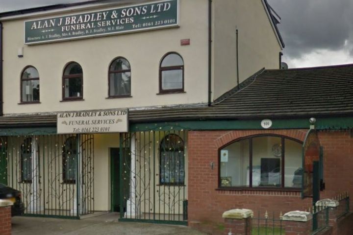 Alan James Bradley & Sons Ltd