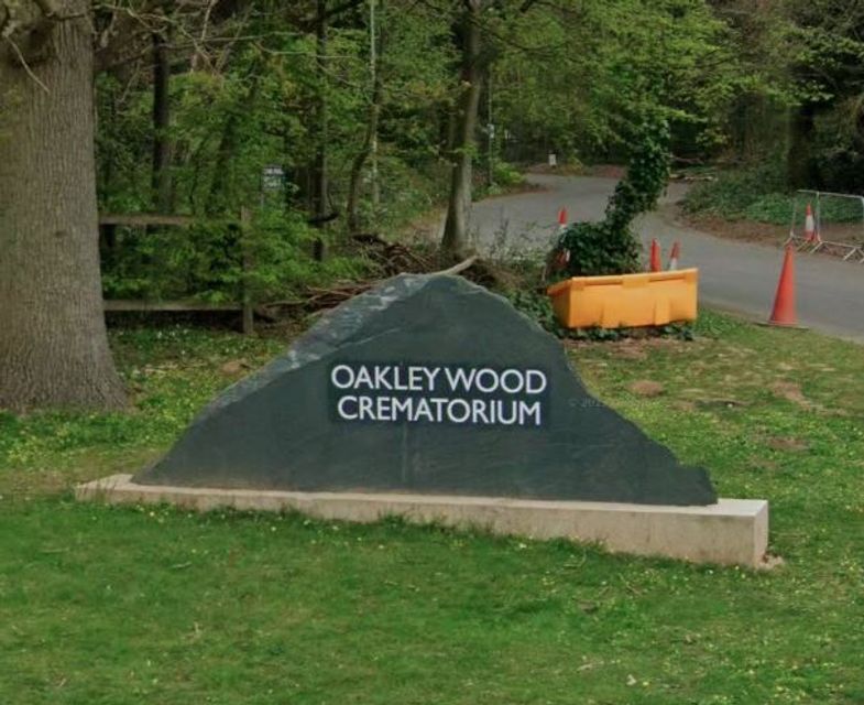Oakley Wood Crematorium