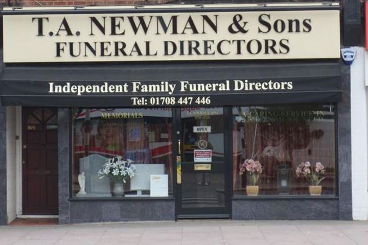 T.A Newman Funeral Directors