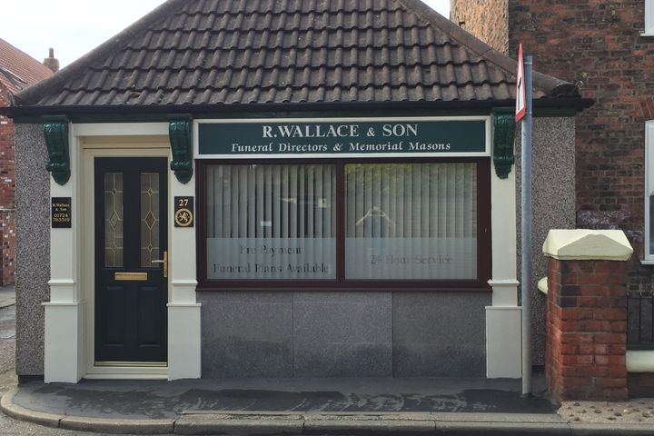 R Wallace & Son Ltd Crowle