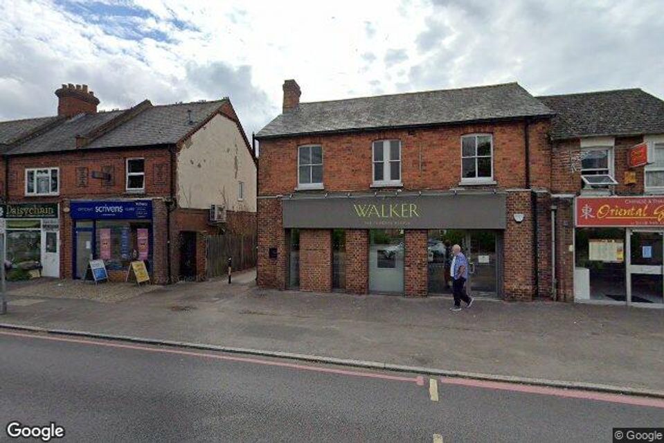 A.B. Walker, Tilehurst