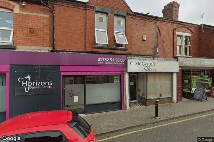 C McGough & Sons, Biddulph
