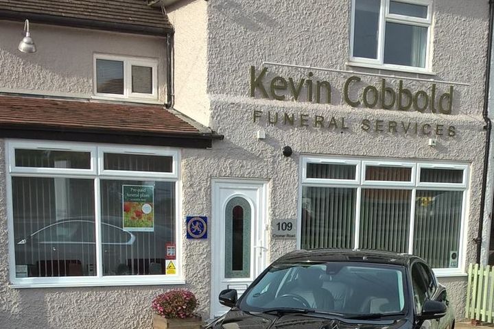 Kevin Cobbold Funeral Services