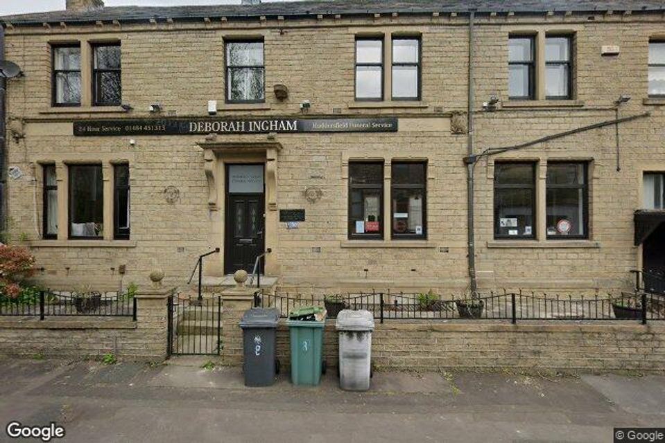 Deborah Ingham Huddersfield Funeral Service, Milnsbridge