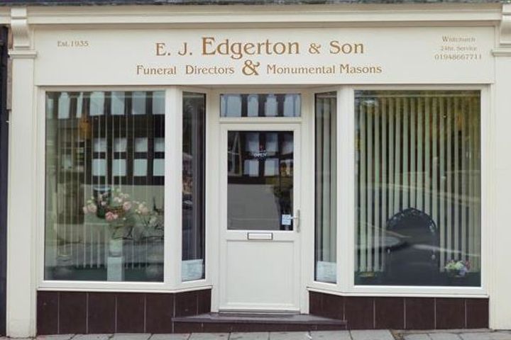E.J. Edgerton & Son
