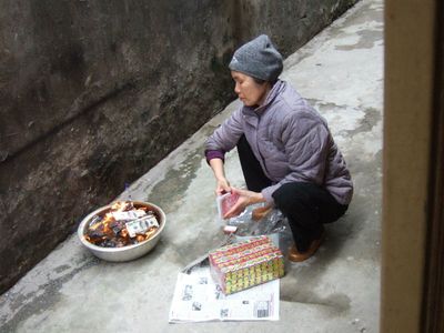 Death around the world: Qingming Festival, China
