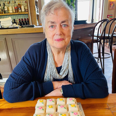 Patricia Ann Naylor