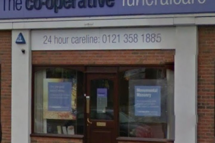 The Co-operative Funeralcare Great Barr