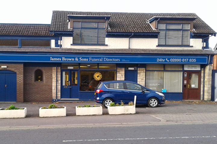 James Brown & Sons Funeral Directors, Dunmurry