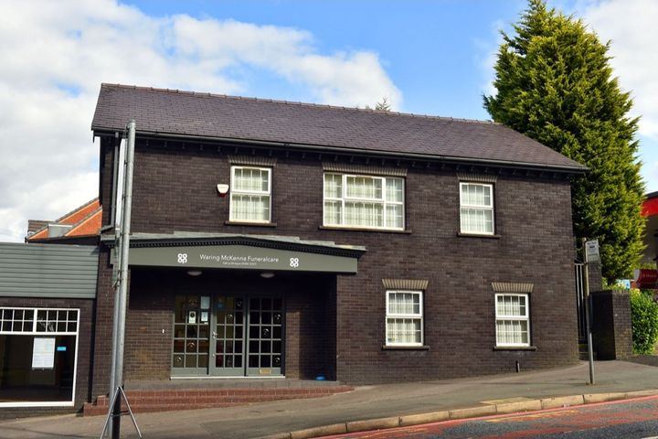 Waring McKenna Funeralcare, Blackburn