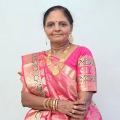 Urmilaben Kiritkumar Patel