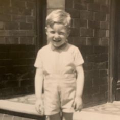 David John Riddington
