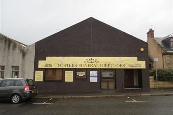 Fosters Funeral Directors Cumnock