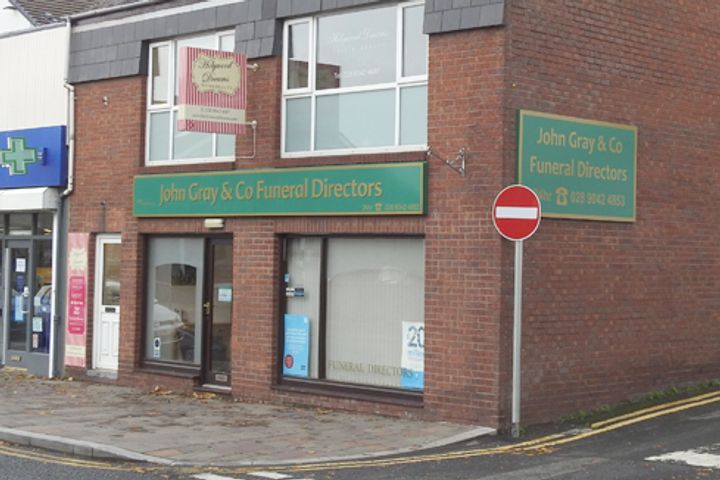 John Gray & Co, Holywood