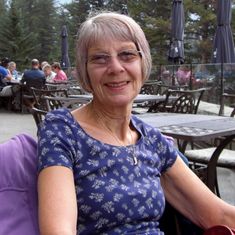Ann Robinson