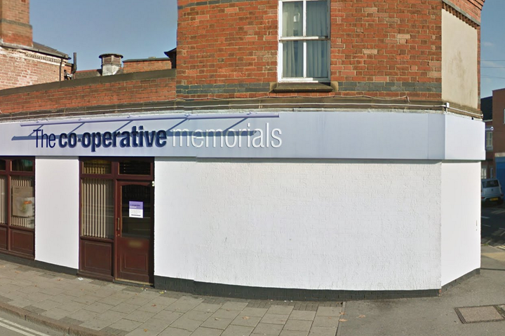 The Co-operative Funeralcare Derby