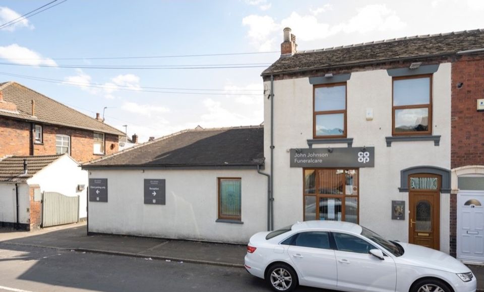 John Johnson Funeralcare, Tunstall